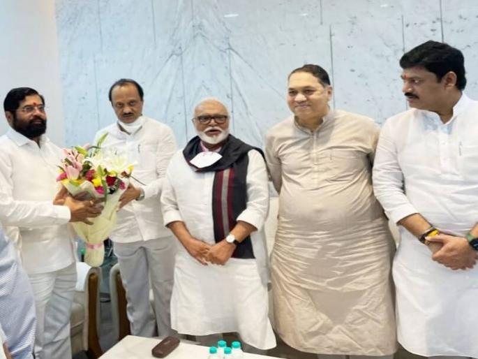 NCP ministers get bungalows, offices, Aditi Tatkare still waiting; cabinet Expansion on Tuesday possible in Eknath Shinde Government | राष्ट्रवादीच्या मंत्र्यांना बंगले मिळाले, तटकरे अद्याप प्रतिक्षेत; मंत्रिमंडळ विस्ताराचाही मुहूर्त समजला NCP ministers get bungalows, offices, Aditi Tatkare still waiting; cabinet Expansion on Tuesday possible in Eknath Shinde Government | राष्ट्रवादीच्या मंत्र्यांना बंगले मिळाले, तटकरे अद्याप प्रतिक्षेत; मंत्रिमंडळ विस्ताराचाही मुहूर्त समजला