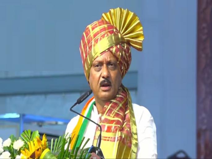 maratha community aggressive and opposed to dcm ajit pawar sambhaji nagar visit | “साहित्य संमेलनासाठी राजकीय नेत्यांना बोलावू नका”; अजित पवारांना विरोध, मराठा समाज आक्रमक maratha community aggressive and opposed to dcm ajit pawar sambhaji nagar visit | “साहित्य संमेलनासाठी राजकीय नेत्यांना बोलावू नका”; अजित पवारांना विरोध, मराठा समाज आक्रमक