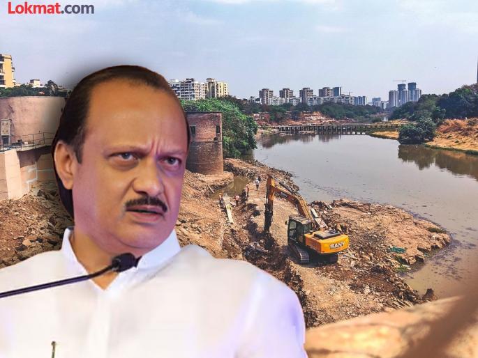 Pimpri Chinchwad news Meeting with environmentalists regarding tree cutting; After Supriya Sule, now Ajit Pawar also comes forward for the river | वृक्षतोडीबाबत पर्यावरणप्रेमींसोबत बैठक;सुप्रिया सुळेंनंतर आता अजित पवारही नदीसाठी सरसावले Pimpri Chinchwad news Meeting with environmentalists regarding tree cutting; After Supriya Sule, now Ajit Pawar also comes forward for the river | वृक्षतोडीबाबत पर्यावरणप्रेमींसोबत बैठक;सुप्रिया सुळेंनंतर आता अजित पवारही नदीसाठी सरसावले