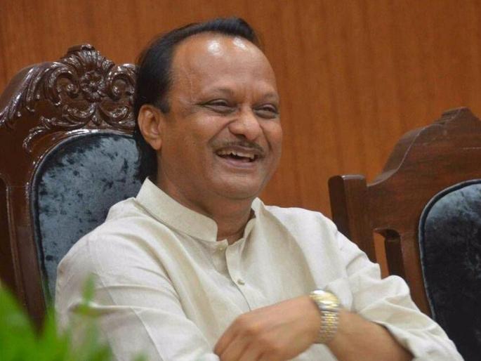 'These dada will not kill me'; lively discussion on Ajit Pawar in the Assembly | 'हे दादा मला मारणार नाहीत'; अजित पवारांवरून विधानसभेत रंगली खुसखुशीत चर्चा 'These dada will not kill me'; lively discussion on Ajit Pawar in the Assembly | 'हे दादा मला मारणार नाहीत'; अजित पवारांवरून विधानसभेत रंगली खुसखुशीत चर्चा