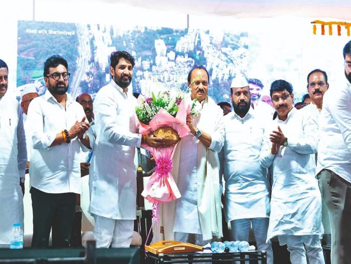 pune news then the degree of the President will have to be checked ajit pawar | गणित जमत नसेल तर अध्यक्षांची डिग्री तपासावी लागेल; अजित पवारांनी दूध संघाच्या अध्यक्षांसह संचालकांना सुनावले