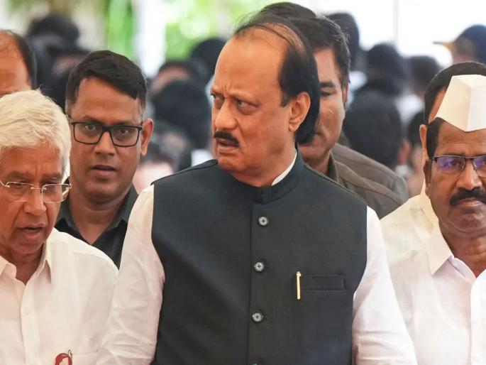 Ajit Pawar preparing to leave the government?; Dada got angry at the meeting on 'Varsha', claims Ambadas Danve | अजित पवारांची सरकारमधून बाहेर पडण्याची तयारी?; 'वर्षा'वरील बैठकीत दादा संतापले, दानवेंचा दावा