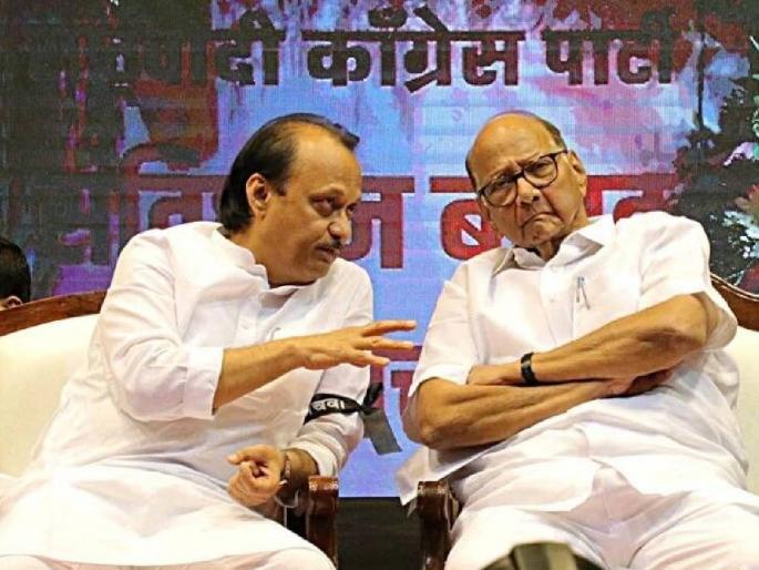 Editorial Article on Sharad Pawar Ajit Pawar Supriya Sule and NCP Party internal politics | संपादकीय: तवा आणि भाकरी! राष्ट्रवादी काँग्रेसमधील चलबिचल अन् पवारांचे अचूक गणित Editorial Article on Sharad Pawar Ajit Pawar Supriya Sule and NCP Party internal politics | संपादकीय: तवा आणि भाकरी! राष्ट्रवादी काँग्रेसमधील चलबिचल अन् पवारांचे अचूक गणित
