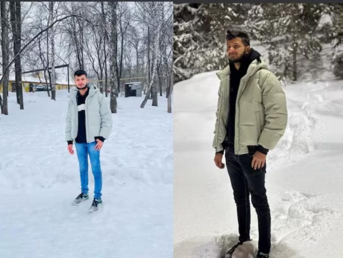 alwar ajit singh Choudhary alwar student missing in russia news clothes found | कुटुंबीयांना कॉल केला अन्...; रशियात नदीकाठी सापडले कपडे, ३ दिवसांपासून अजित बेपत्ता alwar ajit singh Choudhary alwar student missing in russia news clothes found | कुटुंबीयांना कॉल केला अन्...; रशियात नदीकाठी सापडले कपडे, ३ दिवसांपासून अजित बेपत्ता