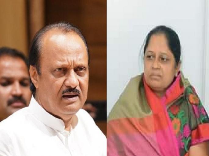Ajit Pawar during his visit to Sangli district R. R. Patil Refused to accept reception from the office bearers of the group | Sangli Politics: आबांना मीच उपमुख्यमंत्री केले, पण तुम्ही काय राखले?, अजित पवारांचा सवाल  Ajit Pawar during his visit to Sangli district R. R. Patil Refused to accept reception from the office bearers of the group | Sangli Politics: आबांना मीच उपमुख्यमंत्री केले, पण तुम्ही काय राखले?, अजित पवारांचा सवाल