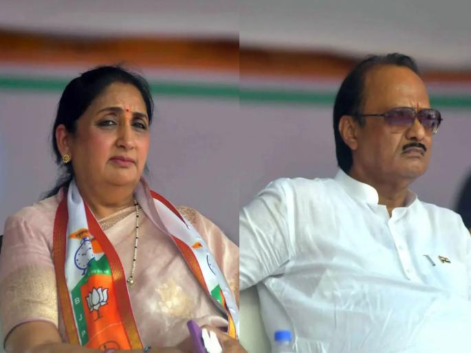 Sunetra, Ajit Pawar's problem will increase; Shikhar will file 50 petitions against closure report of bank scam | सुनेत्रा, अजित पवार यांची अडचण वाढणार; शिखर बँक घोटाळ्याच्या क्लोजर रिपोर्टविरोधात ५० याचिका करणार Sunetra, Ajit Pawar's problem will increase; Shikhar will file 50 petitions against closure report of bank scam | सुनेत्रा, अजित पवार यांची अडचण वाढणार; शिखर बँक घोटाळ्याच्या क्लोजर रिपोर्टविरोधात ५० याचिका करणार