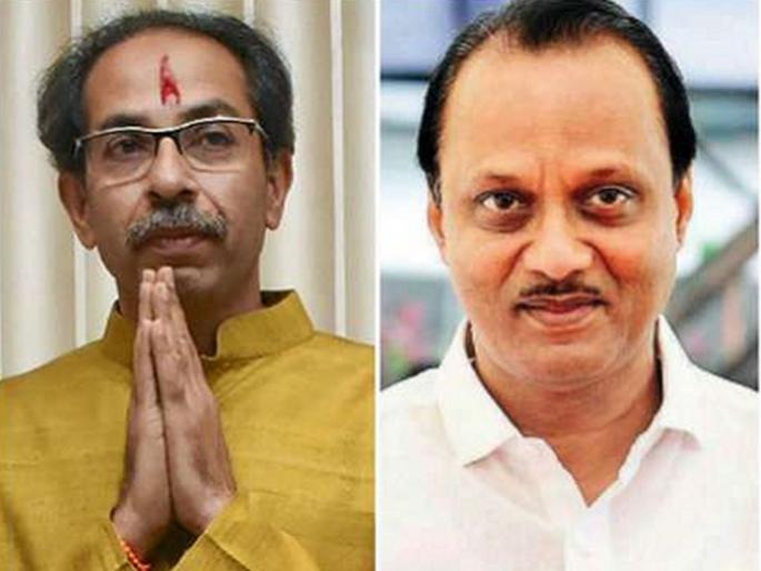 Shiv Sena will be taken care of by NCP, then what about Congress? | शिवसेनेला राष्ट्रवादी सांभाळेल मग काँग्रेसचे काय ? Shiv Sena will be taken care of by NCP, then what about Congress? | शिवसेनेला राष्ट्रवादी सांभाळेल मग काँग्रेसचे काय ?