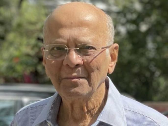 funeral for ajit varti in mumbai | अजित वर्टी यांच्यावर अंत्यसंस्कार  funeral for ajit varti in mumbai | अजित वर्टी यांच्यावर अंत्यसंस्कार