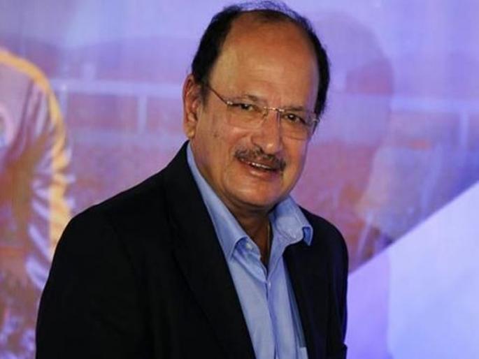 Give the name of Ajit Wadekar to Wankhede's stand; Demand for Shiv Sena MP | वानखेडेच्या स्टँडला अजित वाडेकरांचे नाव द्या; शिवसेना खासदाराची मागणी