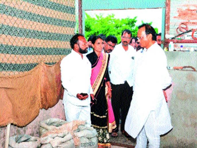 Hundreds of jobs from agriculture tourism - Ajit Pawar | कृषी पर्यटनातून शेकडो हातांना रोजगार - अजित पवार Hundreds of jobs from agriculture tourism - Ajit Pawar | कृषी पर्यटनातून शेकडो हातांना रोजगार - अजित पवार