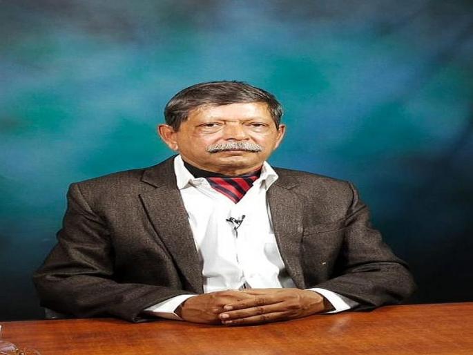 The controversy after Rafael Puj ;n is partly based on knowledge; Opinion of Captain Ajit Odhekar | राफेल पुजनानंतरचा वाद अर्धवट ज्ञानावर आधारीत; कॅप्टन अजित ओढेकर यांचे मत