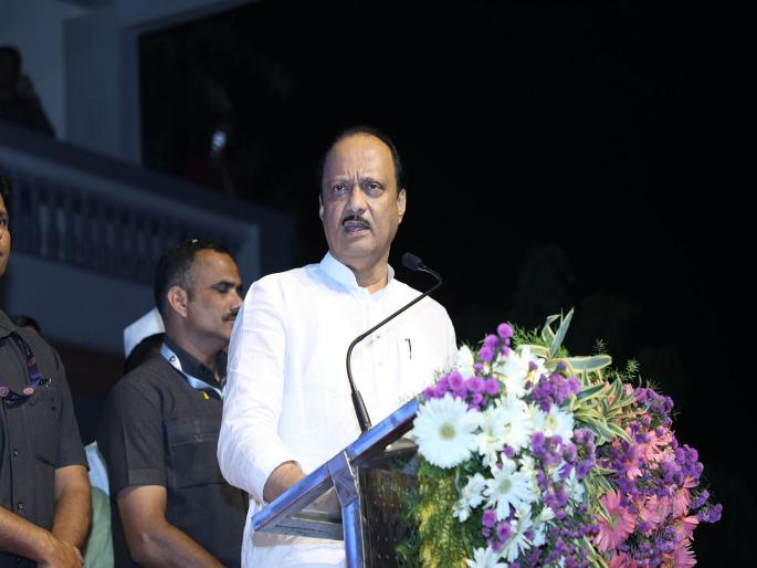 Deputy Chief Minister Ajit Pawar gave valuable advice to the Party workers | ‘मुख्यमंत्री, मुख्यमंत्री करू नका, जरा दमाने घ्या !’ कुणाचे फोन आले तरी हळवं बनू नका Deputy Chief Minister Ajit Pawar gave valuable advice to the Party workers | ‘मुख्यमंत्री, मुख्यमंत्री करू नका, जरा दमाने घ्या !’ कुणाचे फोन आले तरी हळवं बनू नका