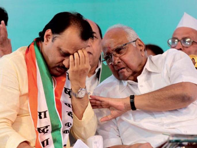 Ajit Pawar said that at least three ministers should get to Pune district | अजित पवार म्हणाले की,  किमान तीन मंत्रीपदं पुणे जिल्ह्याला मिळावीत Ajit Pawar said that at least three ministers should get to Pune district | अजित पवार म्हणाले की,  किमान तीन मंत्रीपदं पुणे जिल्ह्याला मिळावीत