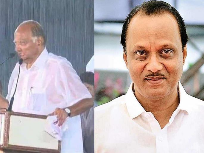 Maharashtra Election 2019 : ajit pawar comments on sharad pawar rally | Maharashtra Election 2019 : मी म्हटलं होतं, 'हवा बदलतेय'; पवारांच्या 'त्या' सभेनंतर अजितदादांचं सूचक विधान Maharashtra Election 2019 : ajit pawar comments on sharad pawar rally | Maharashtra Election 2019 : मी म्हटलं होतं, 'हवा बदलतेय'; पवारांच्या 'त्या' सभेनंतर अजितदादांचं सूचक विधान