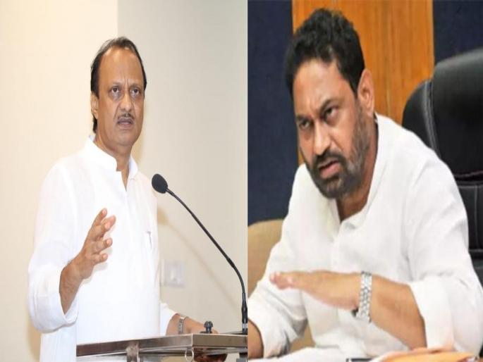 Deputy Chief Minister Ajit Pawar opposes energy minister Nitin Raut's 'decision to free 100 unit electricity pnm | उपमुख्यमंत्री अजित पवारांचा विरोध डावलत ऊर्जामंत्री नितीन राऊत घेणार 'हा' निर्णय? Deputy Chief Minister Ajit Pawar opposes energy minister Nitin Raut's 'decision to free 100 unit electricity pnm | उपमुख्यमंत्री अजित पवारांचा विरोध डावलत ऊर्जामंत्री नितीन राऊत घेणार 'हा' निर्णय?