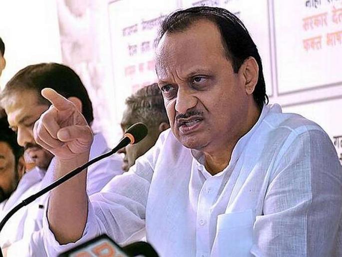 'Spit on the inefficiency of government and rats on muds', ajit pawar on minister sawant statement | 'सरकार निष्क्रियतेचं खापर उंदीर अन् खेकड्यांवर फोडतंय'  'Spit on the inefficiency of government and rats on muds', ajit pawar on minister sawant statement | 'सरकार निष्क्रियतेचं खापर उंदीर अन् खेकड्यांवर फोडतंय'