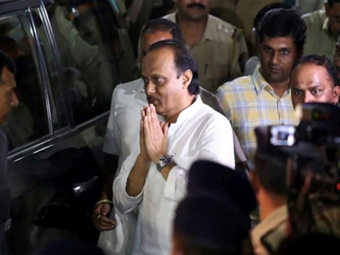 Ajit Pawar: If NCP Leader Ajit Pawar goes with BJP then 15 NCP MLAs are ready to go with him | Ajit Pawar: अजित पवारांसोबत किती आमदारांचं बळ?; वेगवेगळ्या आकड्यांची चर्चा, तर्कवितर्कांना उधाण Ajit Pawar: If NCP Leader Ajit Pawar goes with BJP then 15 NCP MLAs are ready to go with him | Ajit Pawar: अजित पवारांसोबत किती आमदारांचं बळ?; वेगवेगळ्या आकड्यांची चर्चा, तर्कवितर्कांना उधाण