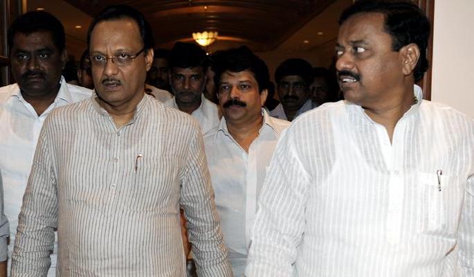 NCP leaders discuss grouping, Sangli meeting: Complaints from Kamlakar Patil group | राष्ट्रवादी नेत्यांकडून गटबाजीवर चर्चा, सांगलीत बैठक : कमलाकर पाटील गटाकडून तक्रारी NCP leaders discuss grouping, Sangli meeting: Complaints from Kamlakar Patil group | राष्ट्रवादी नेत्यांकडून गटबाजीवर चर्चा, सांगलीत बैठक : कमलाकर पाटील गटाकडून तक्रारी