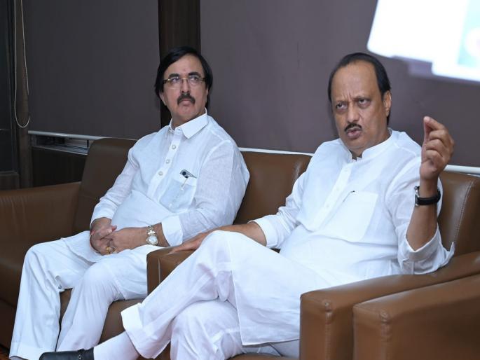 Justice will be given to you in future Ajit pawar word dipak mankar resignation behind | आगामी काळात तुम्हाला नक्की न्याय दिला जाईल; अजितदादांचा शब्द, मानकरांचा राजीनामा मागे Justice will be given to you in future Ajit pawar word dipak mankar resignation behind | आगामी काळात तुम्हाला नक्की न्याय दिला जाईल; अजितदादांचा शब्द, मानकरांचा राजीनामा मागे