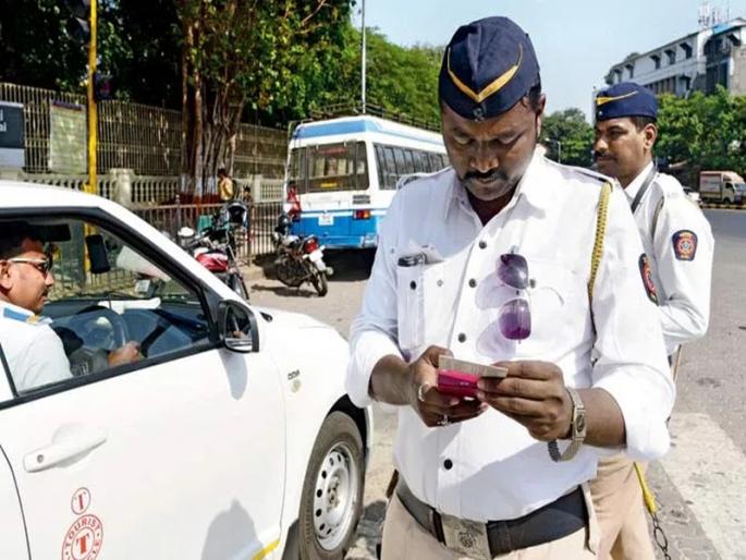 Frequent traffic offenders will now face severe penalties | आता वारंवार वाहतूकीचे नियम तोडणाऱ्यांवर होणार जबर दंडाची कारवाई Frequent traffic offenders will now face severe penalties | आता वारंवार वाहतूकीचे नियम तोडणाऱ्यांवर होणार जबर दंडाची कारवाई