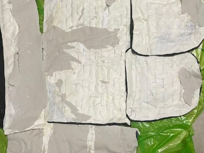 Fell in love on Facebook, then went to jail for cocaine; Arrested at Mumbai airport | फेसबुकवर पडला प्रेमात, मग कोकेनमुळे गेला तुरुंगात; मुंबई विमानतळावर अटक Fell in love on Facebook, then went to jail for cocaine; Arrested at Mumbai airport | फेसबुकवर पडला प्रेमात, मग कोकेनमुळे गेला तुरुंगात; मुंबई विमानतळावर अटक