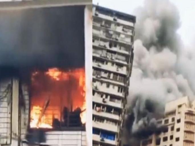 'Run, run fire'; Sudden power outage, huge screams, residents reported the Kamala Fire incident | 'पळा, पळा आग'; अचानक वीजपुरवठा खंडित, प्रचंड किंचाळ्या, रहिवाशांनी सांगितला घटनाक्रम 'Run, run fire'; Sudden power outage, huge screams, residents reported the Kamala Fire incident | 'पळा, पळा आग'; अचानक वीजपुरवठा खंडित, प्रचंड किंचाळ्या, रहिवाशांनी सांगितला घटनाक्रम