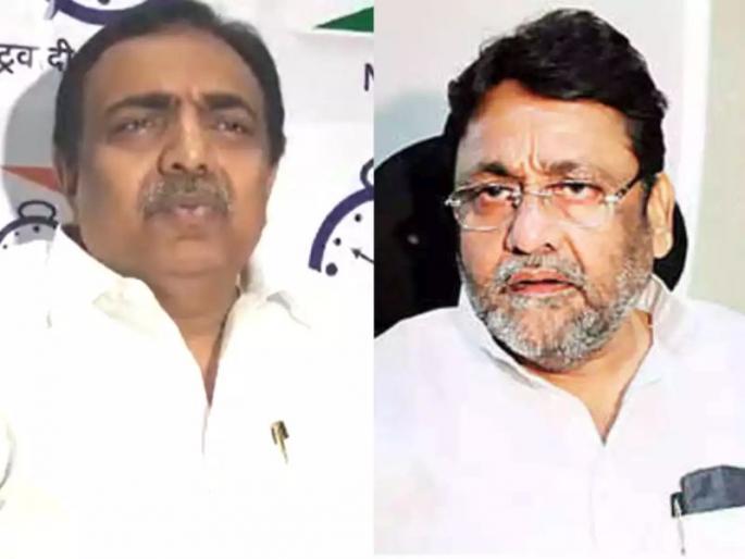 We don't want to put Nawab series in trouble, we need to pay attention to nature; Statement of Jayant Patil | नवाब मालिकांना अडचणीत आणायचे नाही, प्रकृतीकडे लक्ष देणे गरजेचे; जयंत पाटील यांचं विधान We don't want to put Nawab series in trouble, we need to pay attention to nature; Statement of Jayant Patil | नवाब मालिकांना अडचणीत आणायचे नाही, प्रकृतीकडे लक्ष देणे गरजेचे; जयंत पाटील यांचं विधान