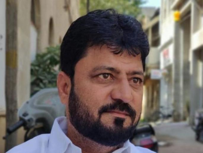 Former Chairman of Solapur Municipal Corporation Standing Committee Kiran Pawar passed away | सोलापूर महानगरपालिकेच्या स्थायी समितीचे माजी सभापती किरण पवार यांचे निधन Former Chairman of Solapur Municipal Corporation Standing Committee Kiran Pawar passed away | सोलापूर महानगरपालिकेच्या स्थायी समितीचे माजी सभापती किरण पवार यांचे निधन