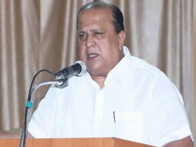 The state received another Rs 1,456 crore from the 15th Finance Commission; Information of Hassan Mushrif | राज्याला पंधराव्या वित्त आयोगातील आणखी १,४५६ कोटी रुपयांचा निधी प्राप्त; हसन मुश्रीफ यांची माहिती The state received another Rs 1,456 crore from the 15th Finance Commission; Information of Hassan Mushrif | राज्याला पंधराव्या वित्त आयोगातील आणखी १,४५६ कोटी रुपयांचा निधी प्राप्त; हसन मुश्रीफ यांची माहिती