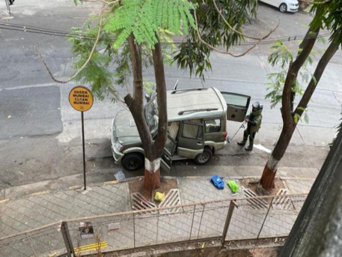 The NIA did not provide information on the Antilia investigation | अँटिलिया तपासाची माहिती ‘एनआयए’ने दिलेली नाही; दिलीप वळसे-पाटील यांचे स्पष्टीकरण The NIA did not provide information on the Antilia investigation | अँटिलिया तपासाची माहिती ‘एनआयए’ने दिलेली नाही; दिलीप वळसे-पाटील यांचे स्पष्टीकरण