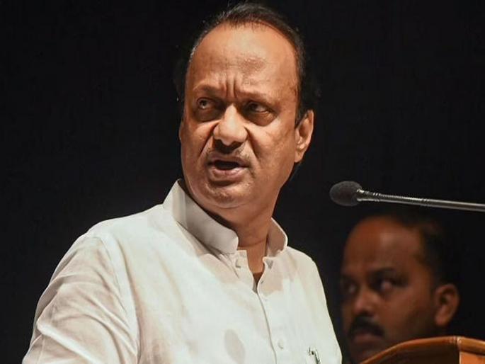BJP leader Atul Bhatkhalkar has criticized Deputy Chief Minister Ajit Pawar | 'परत सत्ता मिळेल हेही, तुम्ही डोक्यातून काढून टाका'; भाजपाचा अजित पवारांवर निशाणा BJP leader Atul Bhatkhalkar has criticized Deputy Chief Minister Ajit Pawar | 'परत सत्ता मिळेल हेही, तुम्ही डोक्यातून काढून टाका'; भाजपाचा अजित पवारांवर निशाणा