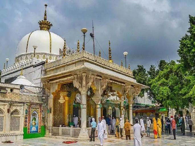claimed Shiva Temple in Ajmer Dargah The court accepted the petition, sent a notice to all the parties | अजमेर दर्ग्यात शिव मंदिर? न्यायालयानं याचिका स्वीकारली, सर्व पक्षकारांना नोटीस पाठवली! claimed Shiva Temple in Ajmer Dargah The court accepted the petition, sent a notice to all the parties | अजमेर दर्ग्यात शिव मंदिर? न्यायालयानं याचिका स्वीकारली, सर्व पक्षकारांना नोटीस पाठवली!