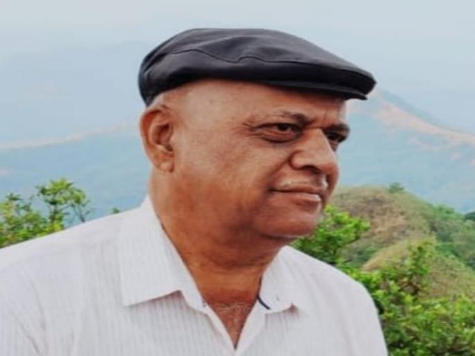 Fight Korona! Grandpa lost his temper with the thought, "Nothing will happen to me." | लढा कोरोनाशी! "मला काही होणार नाही" या विचाराने आजोबांनी कोरोनाला हरवले Fight Korona! Grandpa lost his temper with the thought, "Nothing will happen to me." | लढा कोरोनाशी! "मला काही होणार नाही" या विचाराने आजोबांनी कोरोनाला हरवले
