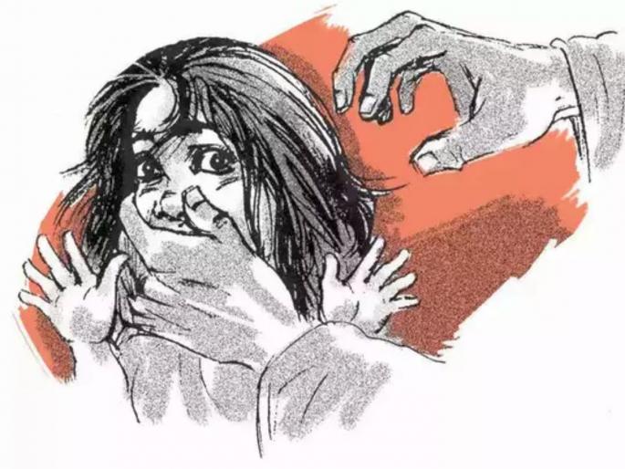 70 year grandfather held for sexually assaulting 7 year old grand daughter | नात्याला काळिमा; वासनांध आजोबाचा चिमुरड्या नातीवर लैंगिक अत्याचार 70 year grandfather held for sexually assaulting 7 year old grand daughter | नात्याला काळिमा; वासनांध आजोबाचा चिमुरड्या नातीवर लैंगिक अत्याचार