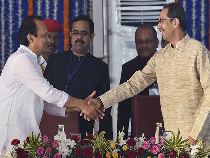 Home district to 17 ministers,19 guardian minister to another districts in thackeray sarkar maharashtra | राज्यातील 17 मंत्र्यांना घरचा जिल्हा तर 19 जिल्ह्यांना बाहेरचा पालकमंत्री Home district to 17 ministers,19 guardian minister to another districts in thackeray sarkar maharashtra | राज्यातील 17 मंत्र्यांना घरचा जिल्हा तर 19 जिल्ह्यांना बाहेरचा पालकमंत्री