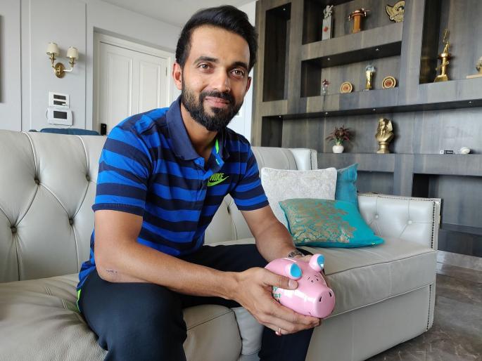 ICC World Cup 2019: Ajinkya Rahane picks his top contenders to lift ultimate title | अजिंक्य रहाणे सांगतो 'हा' संघ वर्ल्ड कप जिंकणार, पण...