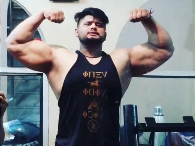 Some people were speaking obscenely in front of the girls at the wedding; National player powerlifting champion rohtak dhankhar was brutally beaten to death for protesting | लग्नात काही जण मुलींसमोर अश्लील भाषेत बोलत होते; विरोध केला म्हणून नॅशनल प्लेयरची बेदम मारहाण करत हत्या