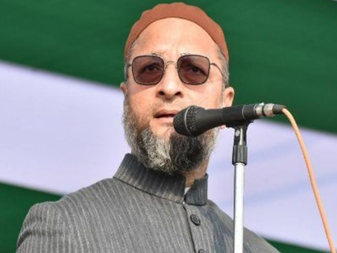 Owaisi takes betel nut and divides Hindus and Muslims | ‘सुपारी घेऊन ओवेसींकडून हिंदू- मुस्लिमांत फूट’- मेहबूब शेख