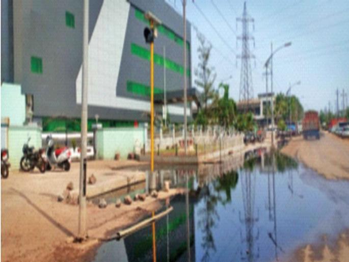 MP will intervene in polluting factories | प्रदूषणकारी कारखान्यांबाबत खासदार करणार हस्तक्षेप; फायद्याबरोबरच आरोग्याला प्राधान्य द्यावे MP will intervene in polluting factories | प्रदूषणकारी कारखान्यांबाबत खासदार करणार हस्तक्षेप; फायद्याबरोबरच आरोग्याला प्राधान्य द्यावे