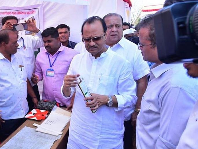 CoronaVirus: Do not do this 'one thing' even if you are ill; Useful advice of Ajit Pawar to public MMG | CoronaVirus: आजारी पडलात तरी 'ही' एक गोष्ट तेवढी करू नका; अजित पवारांचा उपयुक्त सल्ला CoronaVirus: Do not do this 'one thing' even if you are ill; Useful advice of Ajit Pawar to public MMG | CoronaVirus: आजारी पडलात तरी 'ही' एक गोष्ट तेवढी करू नका; अजित पवारांचा उपयुक्त सल्ला