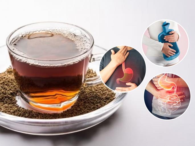 Ajwain water benefits Ajwain water on empty stomach What Happens If You Drink Ajwain Water on an Empty Stomach Daily Dr. Hansaji Yogendra Shares Amazing Benefits | महिनाभर उपाशीपोटी प्या ओव्याचे पाणी, आरोग्याच्या अनेक जुनाट तक्रारीही दूर करणारा सोपा उपाय...