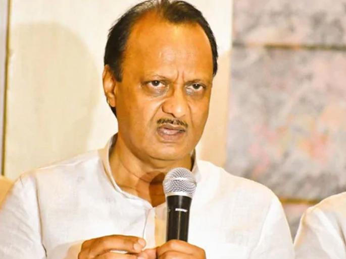'No one should take credit, remember the sacrifice of 40 protesters, ajit pawar on maratha reservation | 'कुणीही श्रेय घेऊ नये, 40 आंदोलकांचं बलिदान लक्षात ठेवावं, जल्लोष करायचा नसतो' 'No one should take credit, remember the sacrifice of 40 protesters, ajit pawar on maratha reservation | 'कुणीही श्रेय घेऊ नये, 40 आंदोलकांचं बलिदान लक्षात ठेवावं, जल्लोष करायचा नसतो'