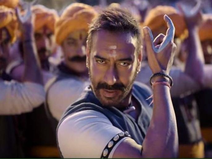 12 days after the 'Tanhaji' movie tax free in maharashtra, Ajay Devgan said to uddhav thackeray | Tanhaji Movie : प्रदर्शनाच्या 12 दिवसांनंतर 'तान्हाजी' टॅक्स फ्री, अजय देवगण म्हणाला.. 12 days after the 'Tanhaji' movie tax free in maharashtra, Ajay Devgan said to uddhav thackeray | Tanhaji Movie : प्रदर्शनाच्या 12 दिवसांनंतर 'तान्हाजी' टॅक्स फ्री, अजय देवगण म्हणाला..
