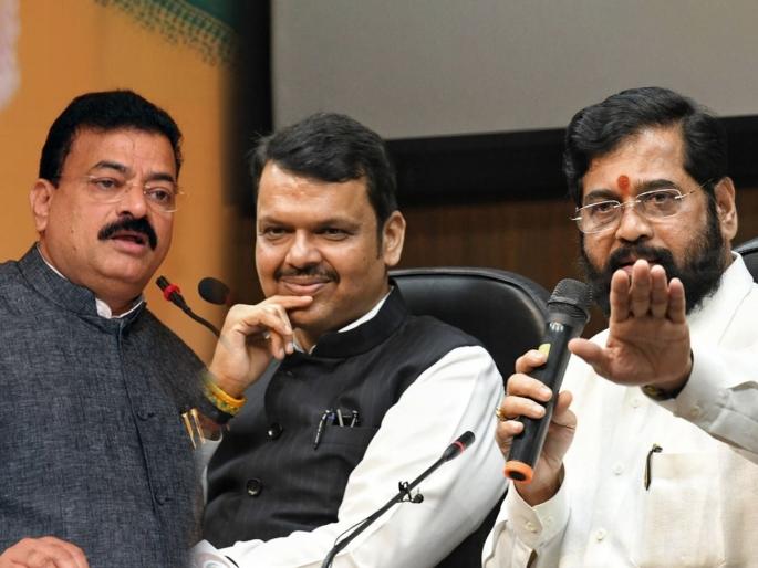 Shivsena Leader Bhaskar Jadhav targets BJP and Eknath Shinde | ..तर त्याचा परिणाम देशाच्या लोकशाहीवर जास्त होईल; भास्कर जाधवांचा प्रहार Shivsena Leader Bhaskar Jadhav targets BJP and Eknath Shinde | ..तर त्याचा परिणाम देशाच्या लोकशाहीवर जास्त होईल; भास्कर जाधवांचा प्रहार