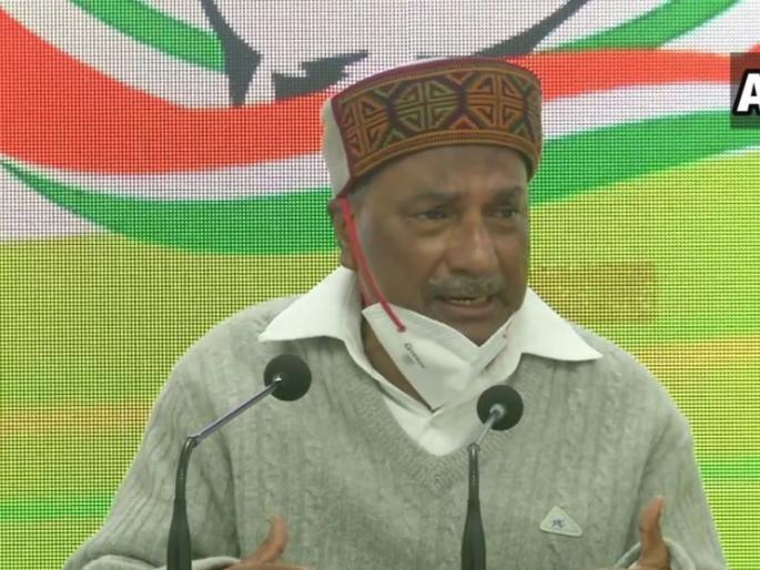 congress leader ak antony criticized modi government over india china border dispute | माघार घेणे शरणागती पत्करण्यासारखे, पंतप्रधान मोदींमुळे जवानांचे मनोबल ढासळले; काँग्रेसची टीका