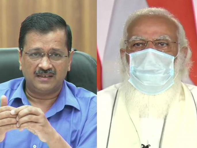 center govt rejects proposal of salary hike of delhi mlas and approves only a small increase | संघर्ष वाढणार? दिल्लीतील आमदारांच्या वेतनवाढीचा प्रस्ताव केंद्राने फेटाळला; ‘आप’ला धक्का! center govt rejects proposal of salary hike of delhi mlas and approves only a small increase | संघर्ष वाढणार? दिल्लीतील आमदारांच्या वेतनवाढीचा प्रस्ताव केंद्राने फेटाळला; ‘आप’ला धक्का!