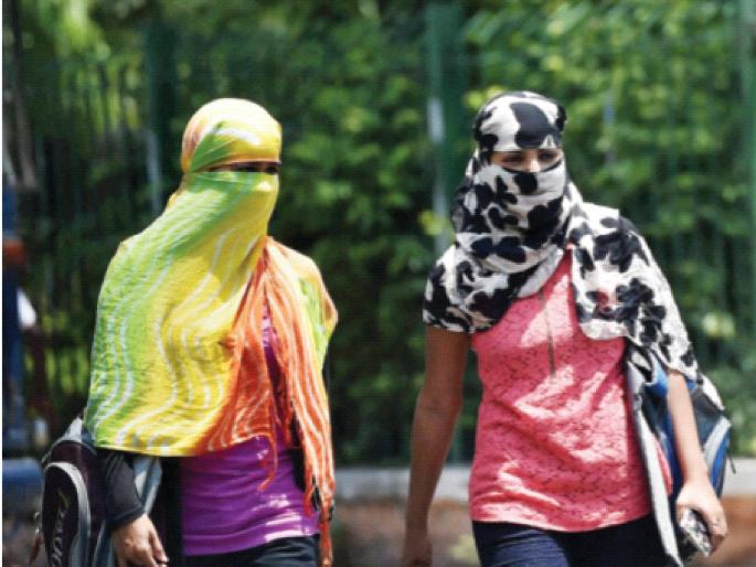 Citizens in Palghar district will be harassed by Ukada for the next four weeks | पालघर जिल्ह्यामधील नागरिक पुढील चार आठवडे उकाड्यामुळे होणार हैराण Citizens in Palghar district will be harassed by Ukada for the next four weeks | पालघर जिल्ह्यामधील नागरिक पुढील चार आठवडे उकाड्यामुळे होणार हैराण