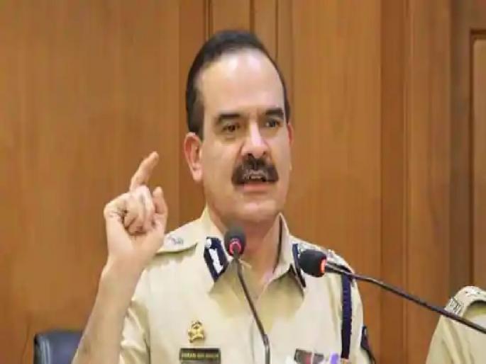 Suspended Police Inspector Anup Dange Shocking allegations against Parambir Singh | Param Bir Singh: "नाेकरीत परत घेण्यासाठी २ काेटी तर कारवाई न करण्यासाठी ५० लाखाची मागणी"; परमबीर सिंगांवर धक्कादायक आरोप Suspended Police Inspector Anup Dange Shocking allegations against Parambir Singh | Param Bir Singh: "नाेकरीत परत घेण्यासाठी २ काेटी तर कारवाई न करण्यासाठी ५० लाखाची मागणी"; परमबीर सिंगांवर धक्कादायक आरोप