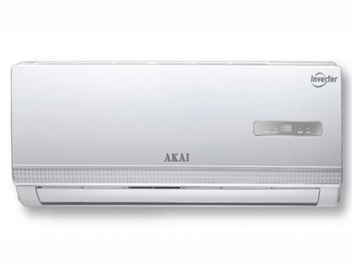 Akai's Inverter Air Conditioner Series | अकाईच्या इन्व्हर्टर एयर कंडिशनरची मालिका Akai's Inverter Air Conditioner Series | अकाईच्या इन्व्हर्टर एयर कंडिशनरची मालिका