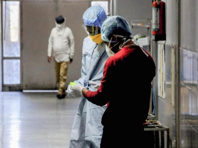 In Thane district, 624 patients were registered and 16 died | ठाणे जिल्ह्यात ६२४ रुग्णांची नोंद तर, १६ जणांचा मृत्यू In Thane district, 624 patients were registered and 16 died | ठाणे जिल्ह्यात ६२४ रुग्णांची नोंद तर, १६ जणांचा मृत्यू